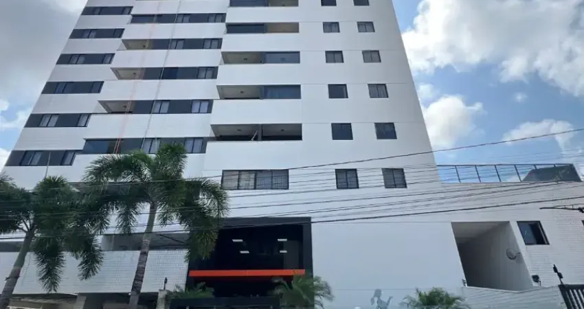 Apartamento com 3 quartos para alugar na Rua Adão Viana da Rosa, Aeroclube, João Pessoa