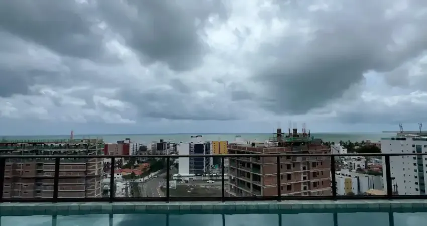 KOA Nice Living | Bessa – João Pessoa/PB Conforto, tecnologia e localização estratégica a poucos metros do mar.