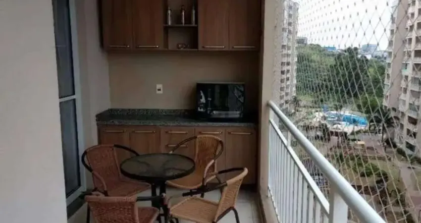 Apartamento com 3 quartos à venda na Rua Marte, Jardim Tupanci, Barueri