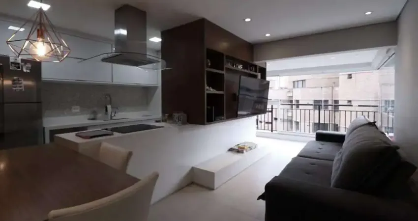 Apartamento à venda em Barueri (Melville Empresarial I e II) – 2 quartos, 1 suíte, varanda gourmet