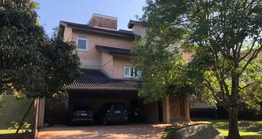 Casa com 4 dormitórios à venda, 400 m² por R$ 2.400.000 - Residencial das Estrelas - Barueri/SP