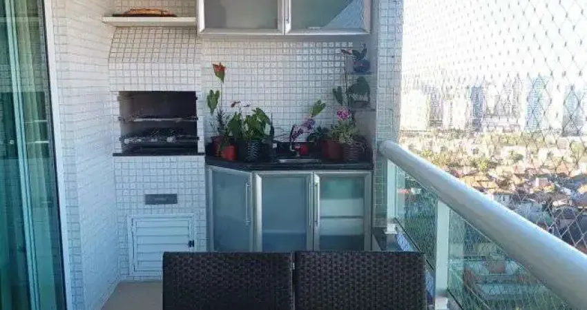 Ed Casablanca Aquarius , alto lindo 154 mts privativos 3 vagas