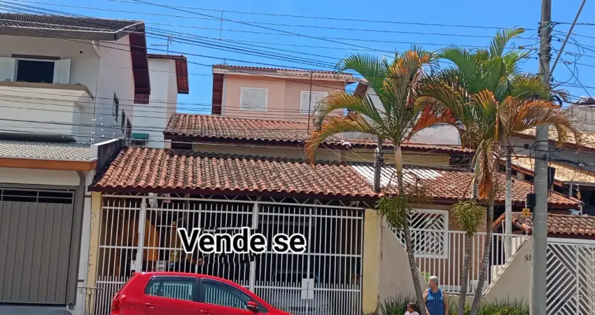 Casa com 2 quartos à venda na Avenida Campos Elíseos, 53, Jardim Alvorada, São José dos Campos