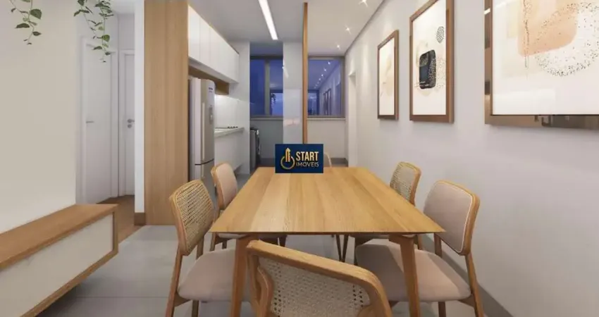 Apartamento com 2 quartos à venda no Jardim Glória, Juiz de Fora