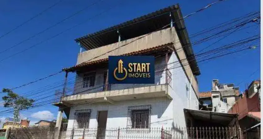 Casa com 3 quartos à venda no Santos Dumont, Juiz de Fora