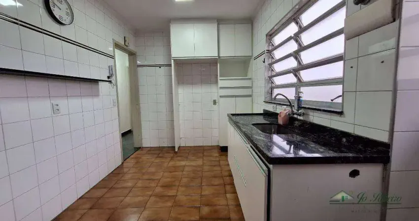 Apartamento com 2 dormitórios à venda, 64 m² por R$ 365.000,00 - Vila Bastos - Santo André/SP