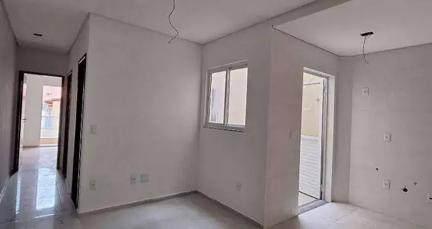 Apartamento com 2 quartos à venda na Rua Coréia, Parque Novo Oratório, Santo André