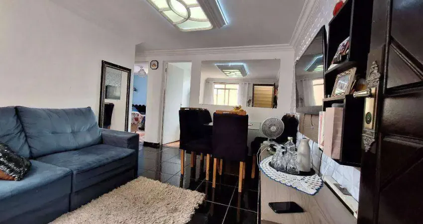 Apartamento à venda no Conjunto Habitacional Mauá E – Mauá/SP