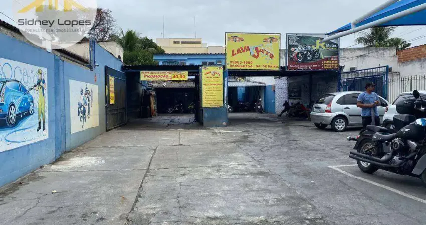 Terreno à venda, 501 m² por R$ 1.500.000,00 - Freguesia de Jacarepaguá - Rio de Janeiro/RJ