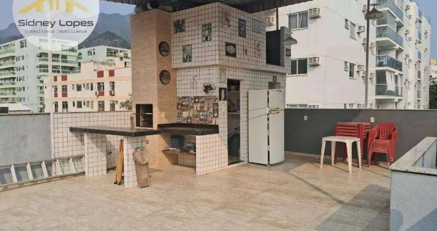 Casa com 4 dormitórios à venda, 198 m² por r$ 890.000,00 - freguesia de jacarepaguá - rio de janeiro/rj