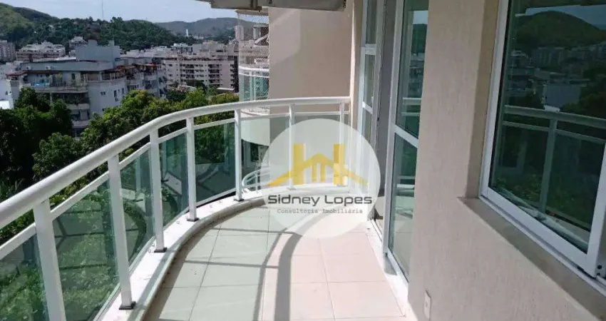 Apartamento com 3 dormitórios à venda, 88 m² por R$ 490.000,00 - Freguesia de Jacarepaguá - Rio de Janeiro/RJ