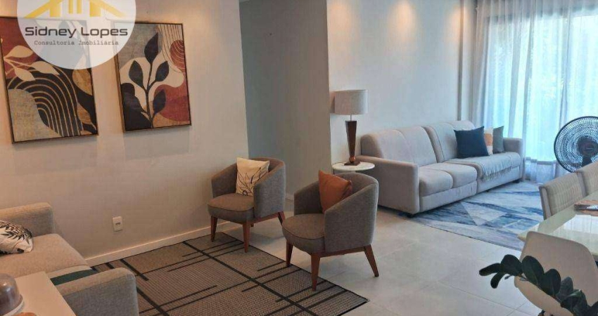 Apartamento com 3 dormitórios à venda, 117 m² por R$ 950.000,00 - Freguesia de Jacarepaguá - Rio de Janeiro/RJ
