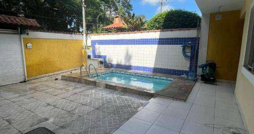 Casa com 3 dormitórios à venda, 160 m² por R$ 610.000,00 - Freguesia (Jacarepaguá) - Rio de Janeiro/RJ