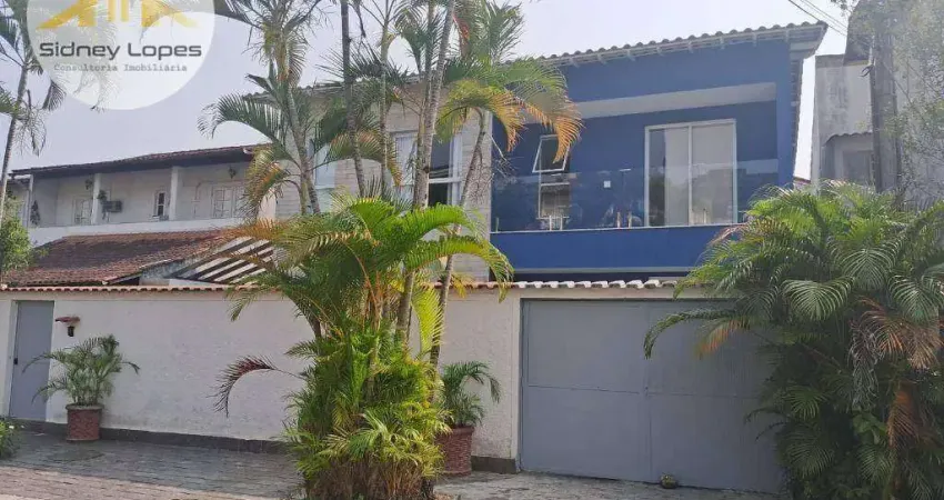 Casa com 4 dormitórios à venda, 300 m² por r$ 1.290.000,00 - freguesia de jacarepaguá - rio de janeiro/rj