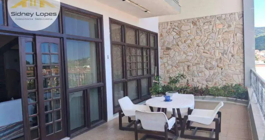 Casa com 4 dormitórios à venda, 444 m² por r$ 1.700.000,00 - freguesia de jacarepaguá - rio de janeiro/rj