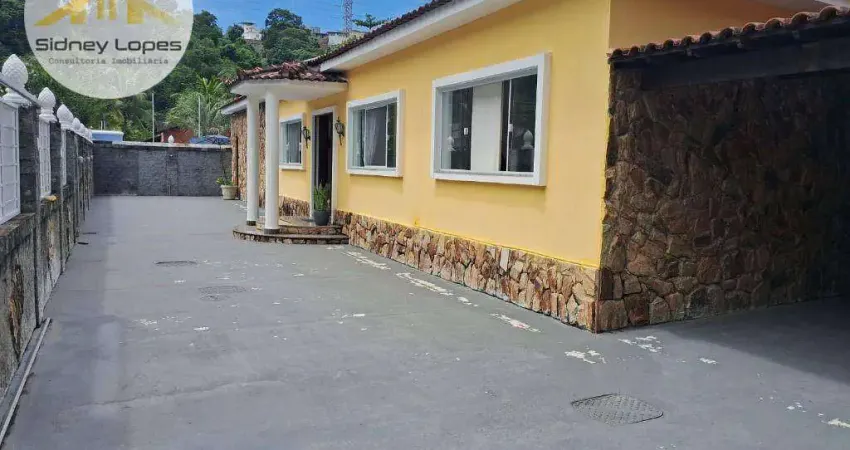 Casa com 4 dormitórios à venda, 321 m² por r$ 1.100.000,00 - freguesia (jacarepaguá) - rio de janeiro/rj