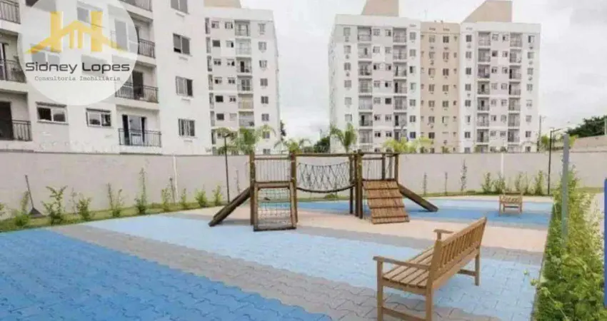 Apartamento com 2 dormitórios à venda, 50 m² por r$ 340.000 - anil - rio de janeiro/rj