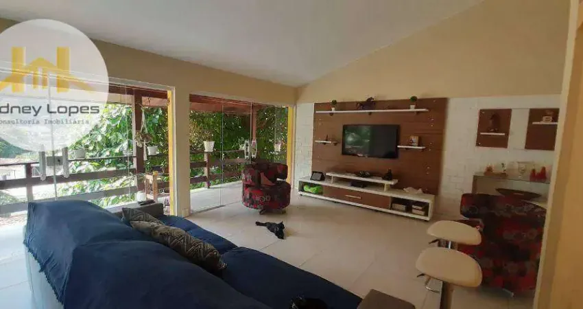 Casa com 4 dormitórios à venda, 319 m² por r$ 1.800.000,00 - freguesia de jacarepaguá - rio de janeiro/rj