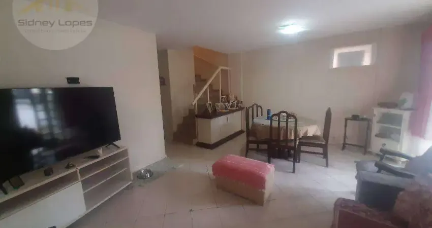 Casa com 5 dormitórios à venda, 135 m² por r$ 850.000,00 - vargem grande - rio de janeiro/rj