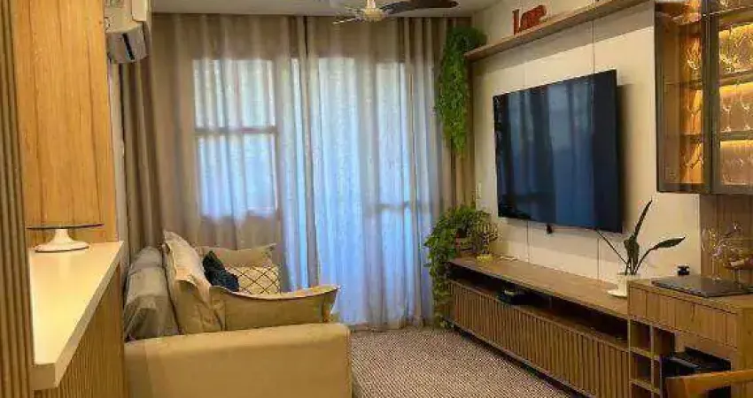 Apartamento com 3 dormitórios à venda, 88 m² por r$ 600.000 - freguesia (jacarepaguá) - rio de janeiro/rj