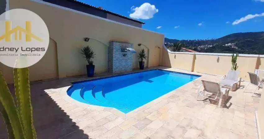 Casa com 4 dormitórios à venda, 320 m² por r$ 1.690.000,00 - freguesia de jacarepaguá - rio de janeiro/rj