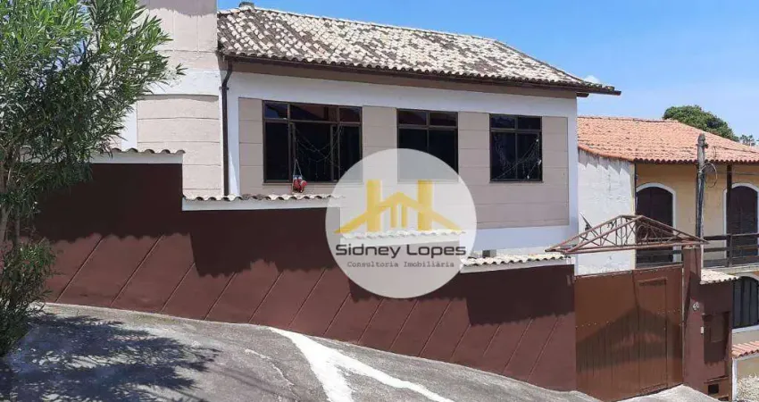 Casa com 3 dormitórios à venda, 189 m² por r$ 950.000,00 - freguesia de jacarepaguá - rio de janeiro/rj