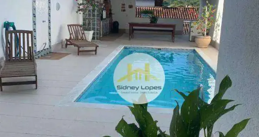 Casa com 4 dormitórios à venda, 416 m² por r$ 1.250.000,00 - freguesia de jacarepaguá - rio de janeiro/rj