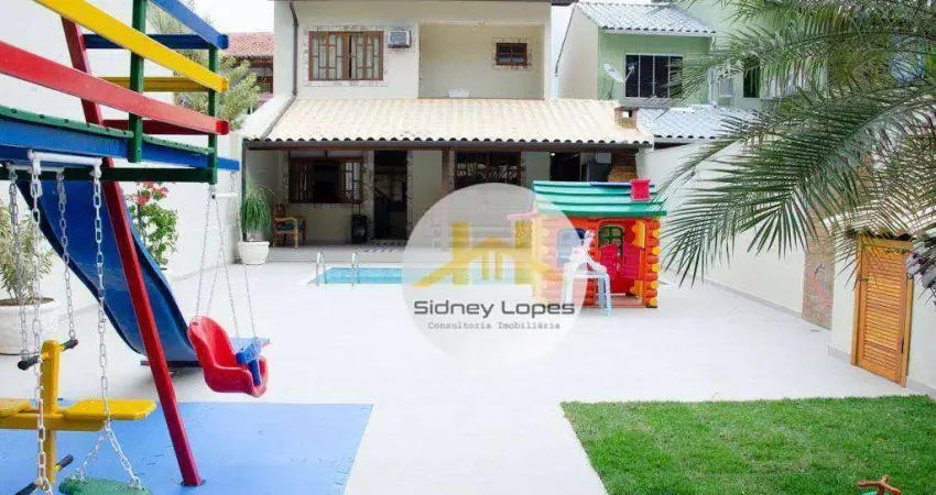 Casa com 4 dormitórios à venda, 320 m² por r$ 1.230.000,00 - freguesia de jacarepaguá - rio de janeiro/rj