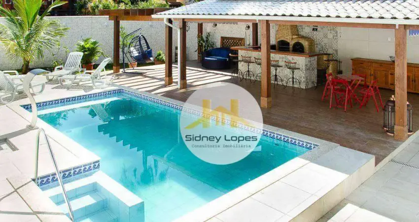 Casa com 4 dormitórios à venda, 280 m² por r$ 1.990.000,00 - freguesia de jacarepaguá - rio de janeiro/rj