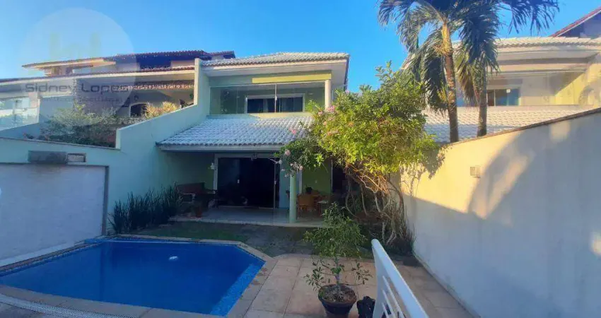 Casa com 4 dormitórios à venda, 200 m² por r$ 1.320.000,00 - freguesia de jacarepaguá - rio de janeiro/rj
