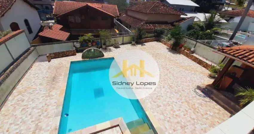 Casa com 4 dormitórios à venda, 491 m² por r$ 1.200.000,00 - anil - rio de janeiro/rj