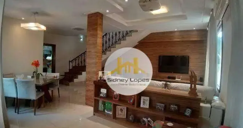 Casa com 4 dormitórios à venda, 300 m² por r$ 1.299.000,00 - freguesia de jacarepaguá - rio de janeiro/rj