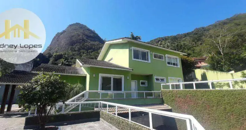 Casa com 3 dormitórios à venda, 470 m² por r$ 2.250.000,00 - freguesia de jacarepaguá - rio de janeiro/rj