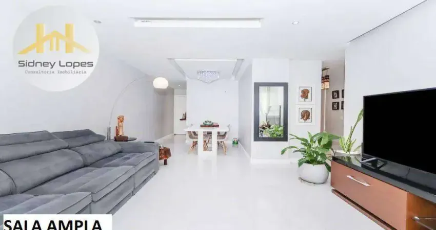 Apartamento com 4 dormitórios à venda, 97 m² por r$ 823.000,00 - freguesia de jacarepaguá - rio de janeiro/rj