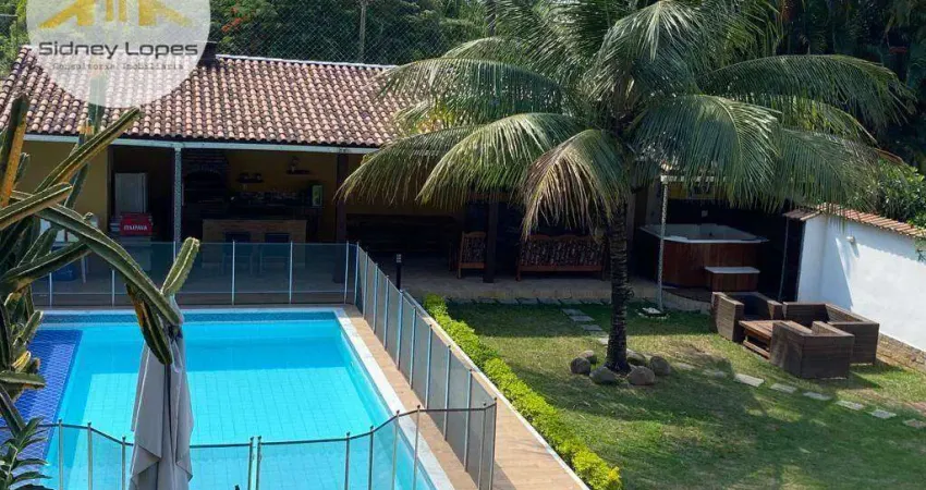 Casa com 4 dormitórios à venda, 409 m² por r$ 1.600.000,00 - anil - rio de janeiro/rj