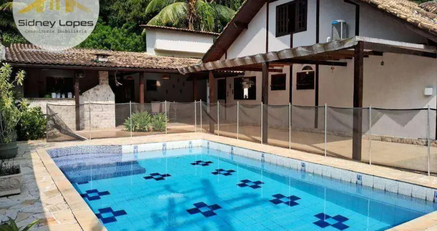 Casa com 3 dormitórios à venda, 250 m² por r$ 1.200.000,00 - freguesia de jacarepaguá - rio de janeiro/rj