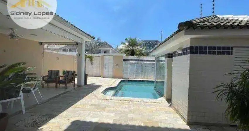 Casa com 5 dormitórios à venda, 255 m² por r$ 1.990.000 - recreio dos bandeirantes - rio de janeiro/rj