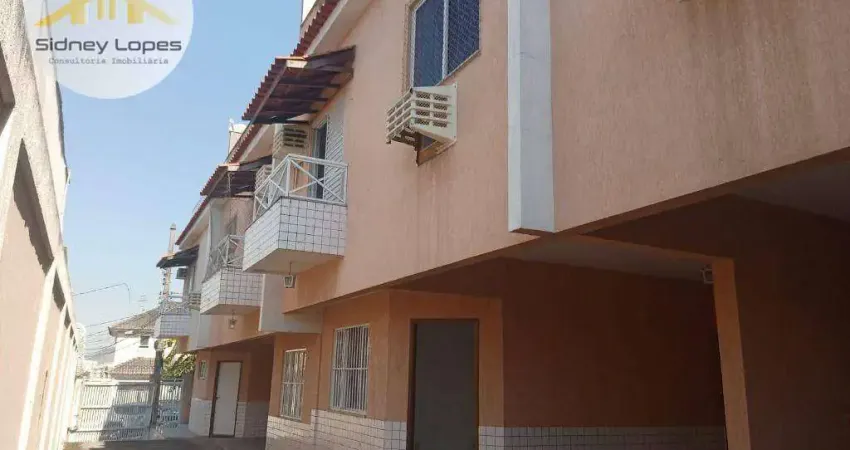 Casa com 3 dormitórios à venda, 153 m² por r$ 495.000 - tanque - rio de janeiro/rj