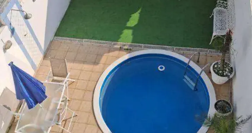 Casa com 3 dormitórios à venda, 190 m² por r$ 1.280.000 - freguesia de jacarepaguá - rio de janeiro/rj