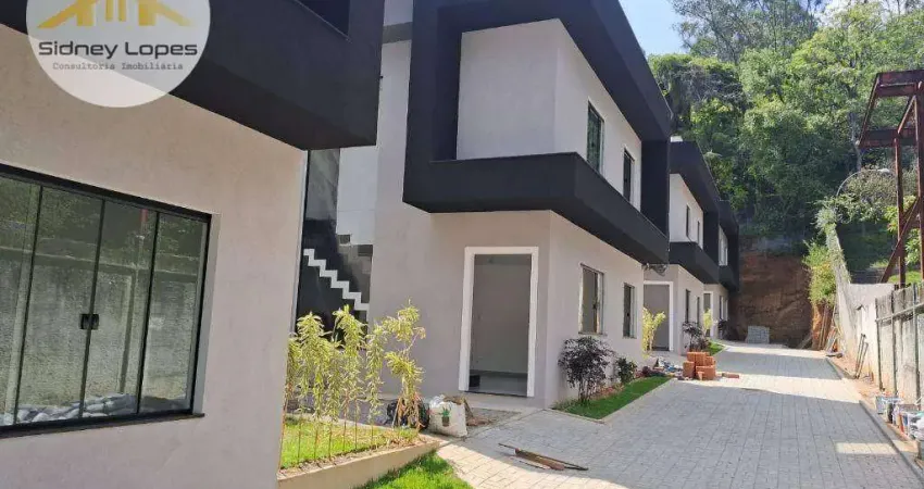 Casa com 4 dormitórios à venda, 180 m² por r$ 990.000,00 - freguesia (jacarepaguá) - rio de janeiro/rj