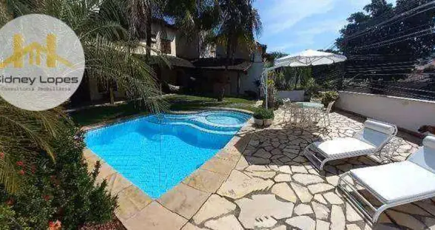 Casa com 4 dormitórios à venda, 350 m² por r$ 1.980.000,00 - freguesia de jacarepaguá - rio de janeiro/rj