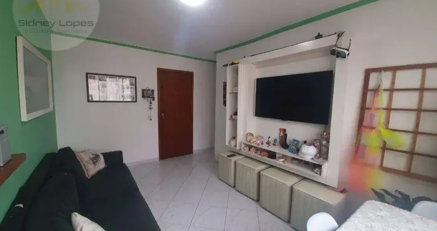 Apartamento com 2 dormitórios à venda, 50 m² por r$ 240.000,00 - taquara - rio de janeiro/rj
