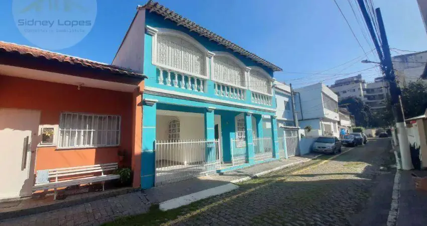 Casa com 3 dormitórios à venda, 220 m² por r$ 700.000,00 - freguesia de jacarepaguá - rio de janeiro/rj