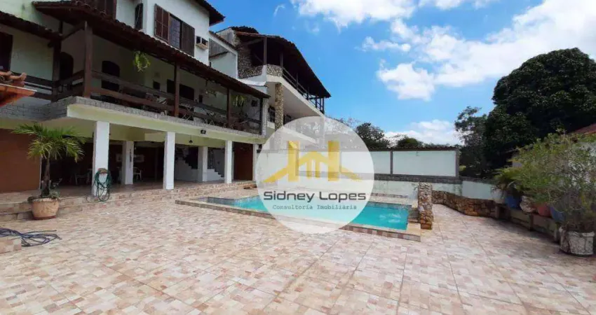 Casa com 4 dormitórios à venda, 491 m² por R$ 1.300.000,00 - Anil - Rio de Janeiro/RJ