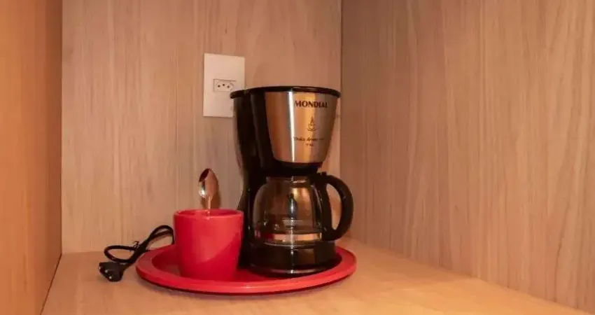 Studio mobiliado para alugar em Vila Clementino - São Paulo - SP