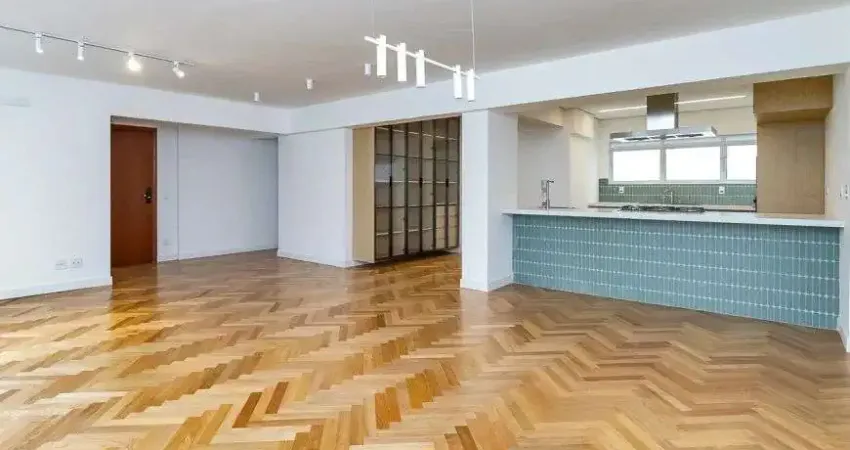 Imóvel para venda possui 158 metros quadrados com 3 quartos em Jardim Paulista - São Paulo - SP