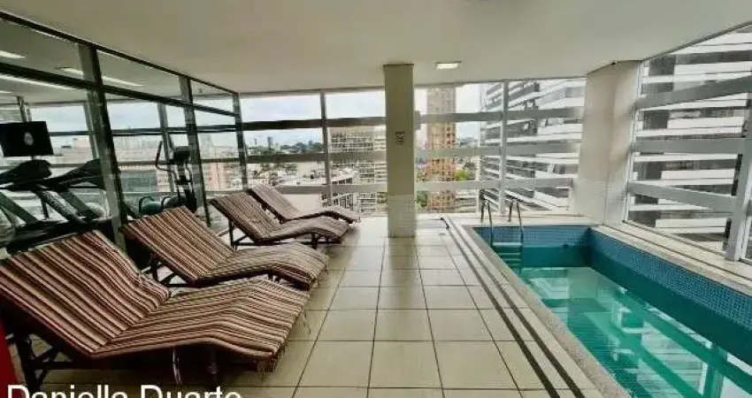 Apartamento com 1 quarto à venda na Rua Heitor Stockler de Franca, 251, Centro Cívico, Curitiba