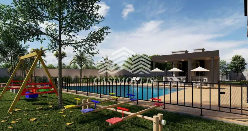 Apartamento com 2 quartos à venda no Centro, Passo de Torres