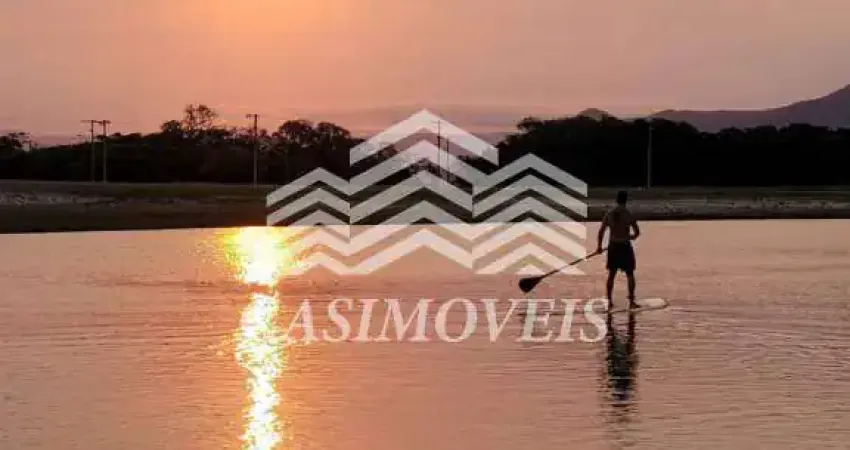 Terreno em condomínio fechado à venda na Vila Três Arroios, Arroio do Sal