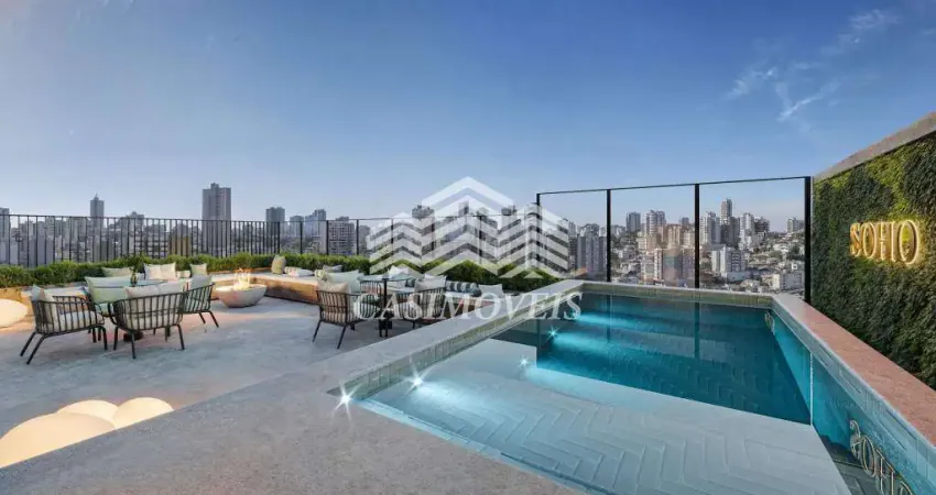 Apartamento com 3 quartos à venda no São Leopoldo, Caxias do Sul